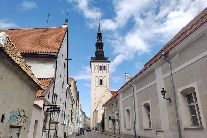 Tallinn Medieval Magic Quest: Self-Guided Puzzle Tour of Old Town photo 3
