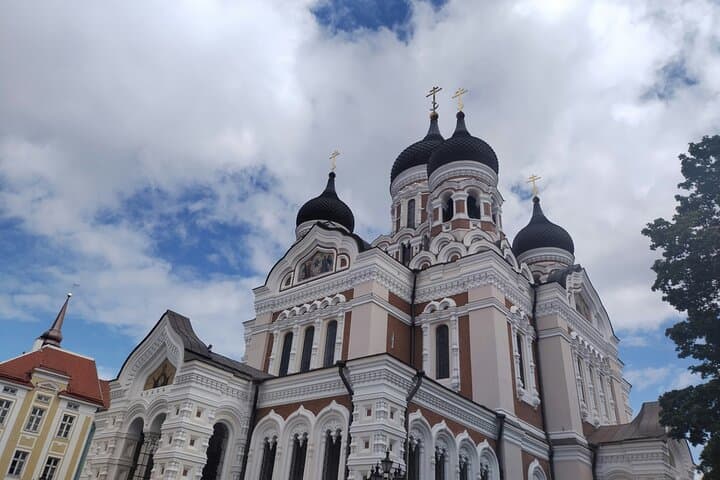 Tallinn Medieval Magic Quest: Self-Guided Puzzle Tour of Old Town photo 6