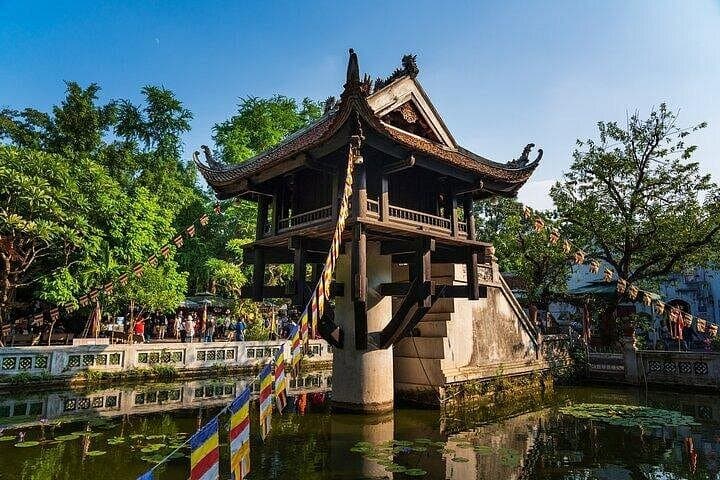 Northern Vietnam in 6 Days: Hanoi, Halong Bay & Sapa Adventure photo 3