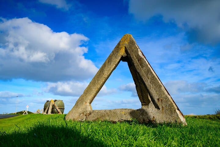 Experience History: Normandy Omaha Beach Daytrip from Paris photo 4