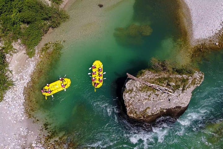 White Water Rafting in Bled — Sava River Family Rafting Adventure photo 4
