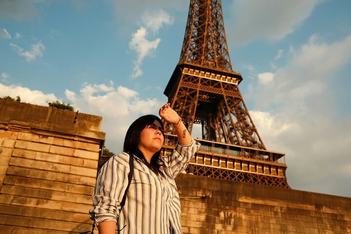 Private Paris Half-Day Van Tour with Chauffeur — Customizable City Sightseeing photo 3