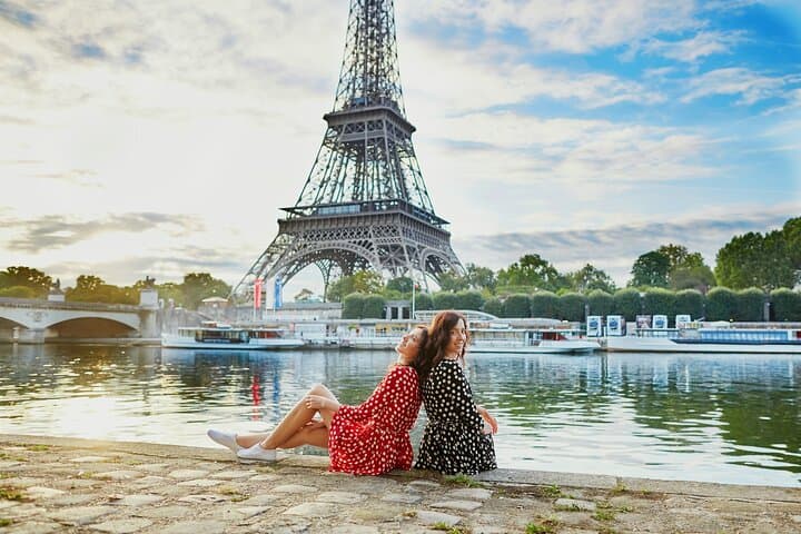Private Paris Half-Day Van Tour with Chauffeur — Customizable City Sightseeing photo 4