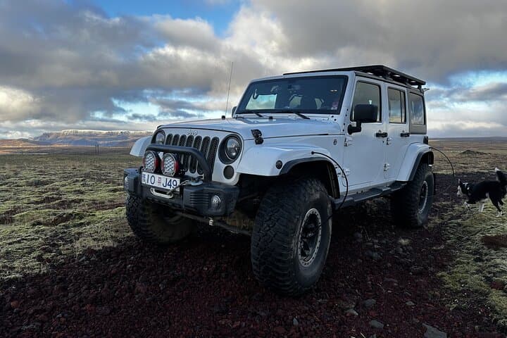 Super-Jeep Landmannalaugar Day Tour: Rhyolite Peaks, Hot Springs & Highland Lakes photo 5