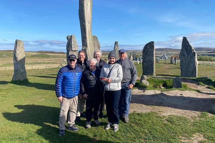 Private Isle of Lewis Tour from Stornoway — Callanish Stones, Broch & Blackhouses