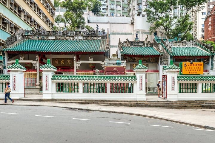 Walk Through Time: Colonial Hong Kong Walking Tour of Central photo 2