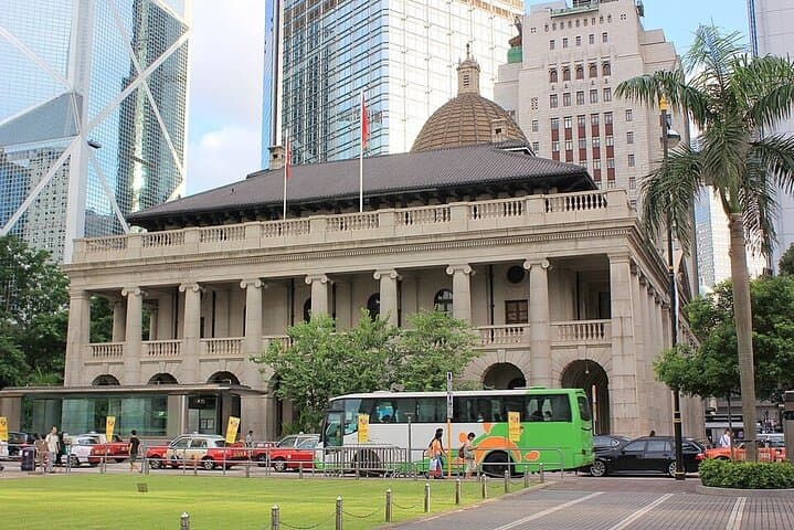 Walk Through Time: Colonial Hong Kong Walking Tour of Central photo 4