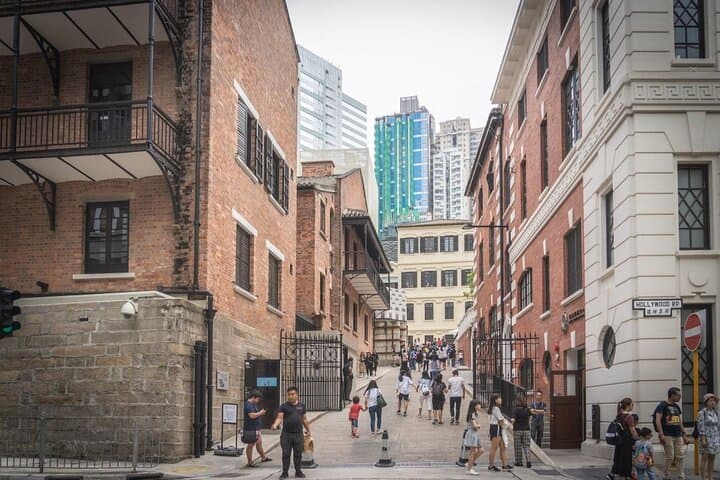 Walk Through Time: Colonial Hong Kong Walking Tour of Central photo 6