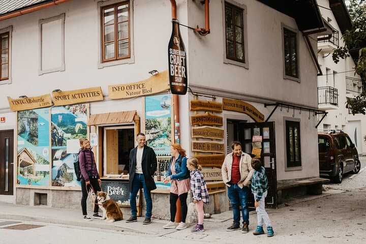 Bled Vintgar Gorge Shuttle — Fast, Easy Access to Vintgar Gorge from Bled