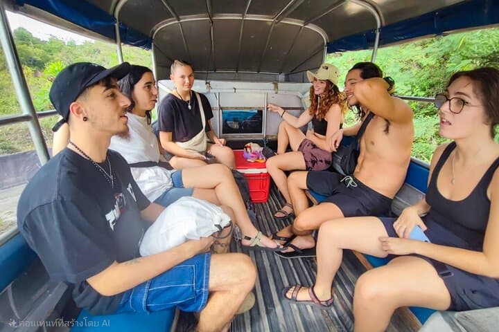 Koh Tao Private Road Trip: 8 Viewpoints & Freedom Beach in One Day photo 4