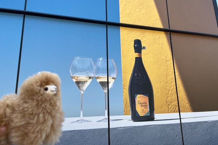 Full-Day Champagne Tour: Moët & Veuve Clicquot with Pressoria from Paris photo 2