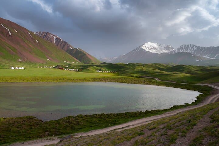 2-Day Base Camp Hike to Lenin Peak and Tulpar Lake — Yurt Stay in the Alay Valley photo 4