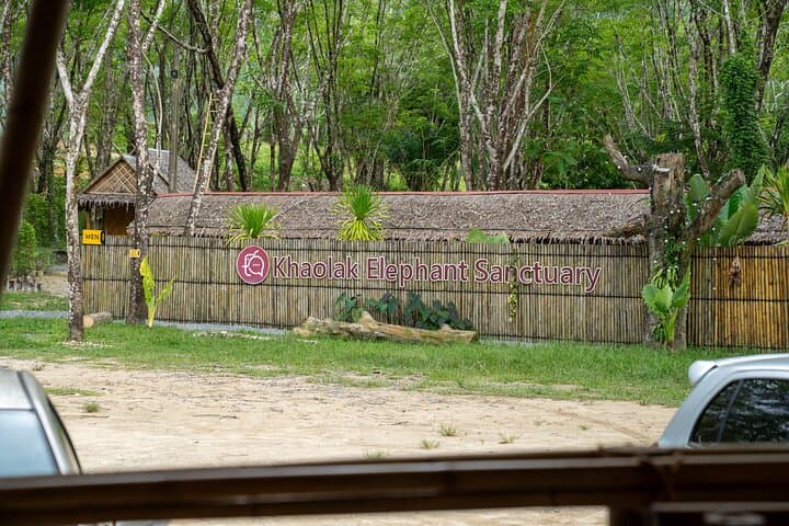 Khao Lak Elephant Sanctuary: 1-Hour Guided Observation Tour photo 4