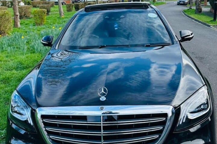 Southampton to London Private Transfer — Fixed-Price Door-to-Door Service