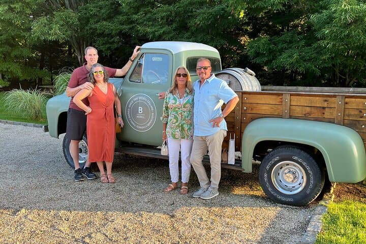North Fork Wine Tour: Sights, Bites & Flights — Full-Day North Fork Wine Country Experience photo 4