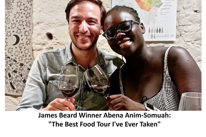 Taste Old Bordeaux: Guided Food & Wine Walking Tour Through the Historic Quarter photo 2