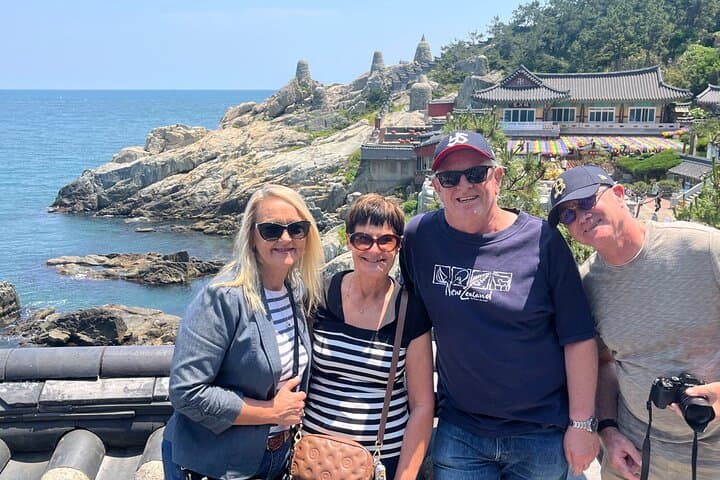 Discover Busan: A Full Day of Sights and Culinary Delights photo 5