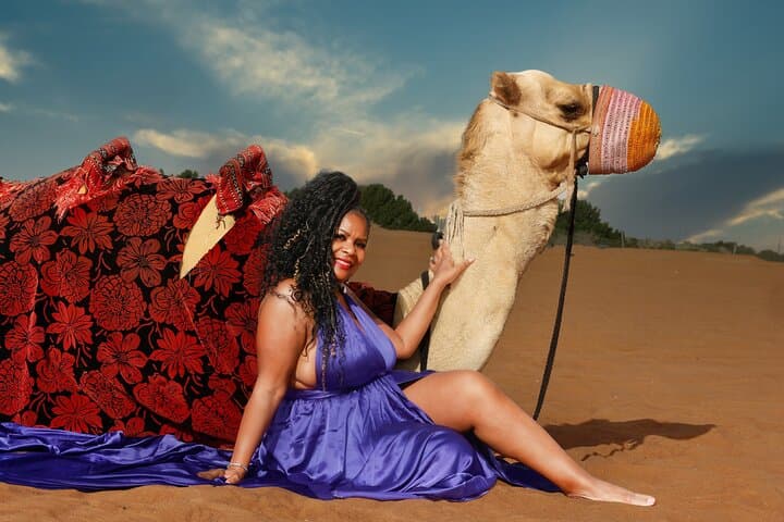 Dubai Flying Dress Photoshoot: Iconic Locations & Practical Guide photo 3