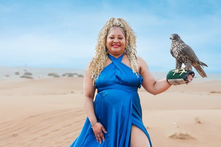 Dubai Flying Dress Photoshoot: Iconic Locations & Practical Guide photo 4