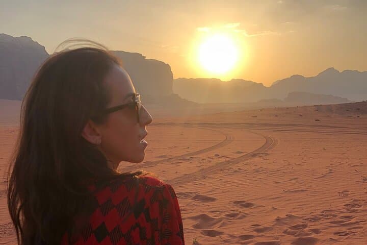 3-Day Private Jordan Tour: Petra, Wadi Rum & Dead Sea photo 3