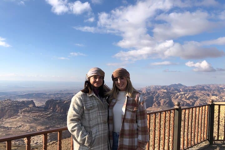 3-Day Private Jordan Tour: Petra, Wadi Rum & Dead Sea photo 5