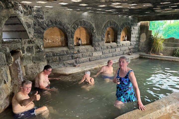 3-Day Private Jordan Tour: Petra, Wadi Rum & Dead Sea photo 6