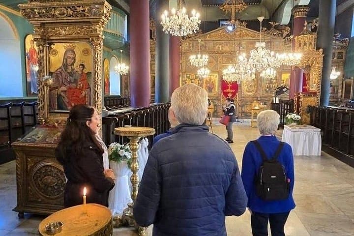 Varna Vibes: Historic City Walk and Wine Tasting on the Black Sea