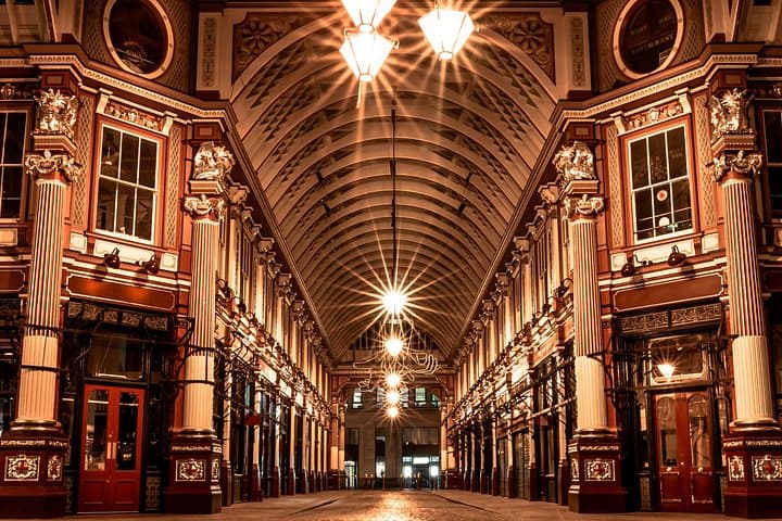 Inside London's Harry Potter Film Locations: Original Movie Scenes Walking Tour photo 1