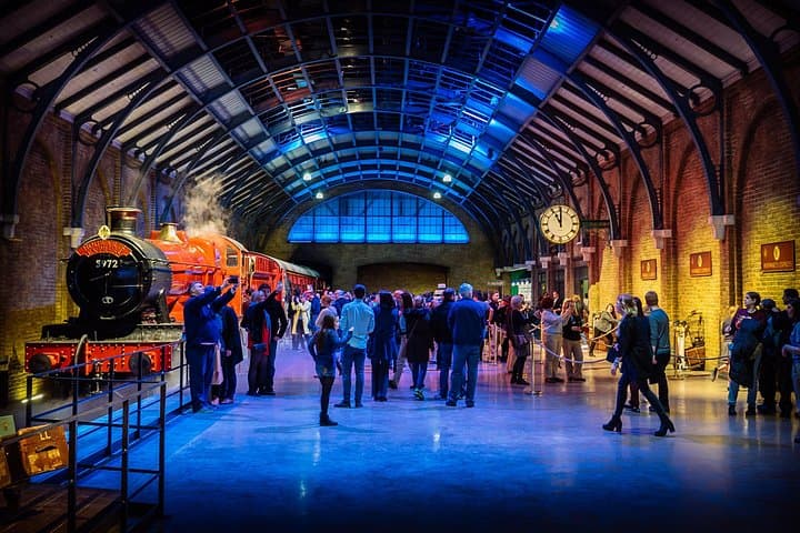 Inside London's Harry Potter Film Locations: Original Movie Scenes Walking Tour photo 3