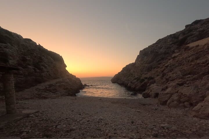 Chania Night Dive in Almyrida: Guided Scuba for Certified Divers photo 2