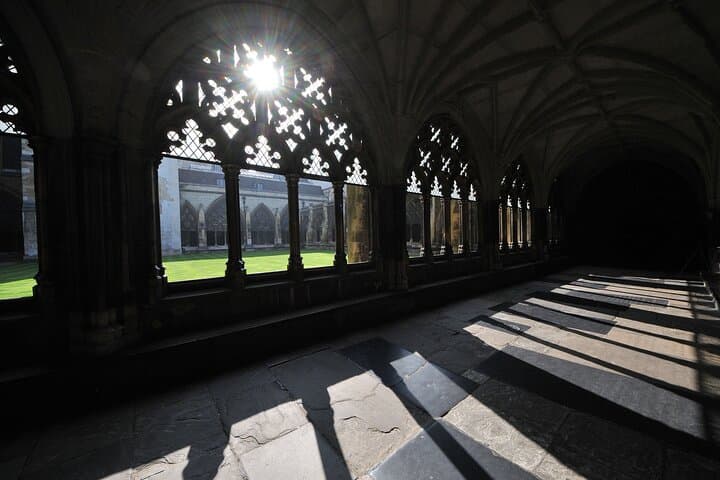 Inside Westminster Abbey: Audio‑Guided Entrance Ticket & Historic Highlights photo 6