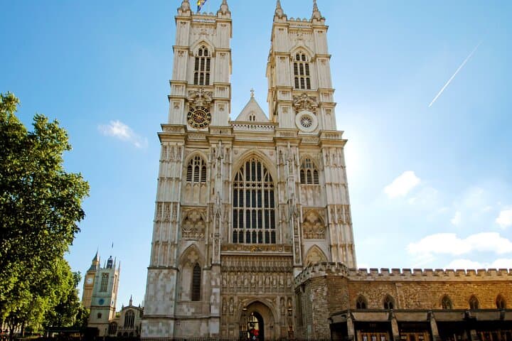 Inside Westminster Abbey: Audio‑Guided Entrance Ticket & Historic Highlights photo 2