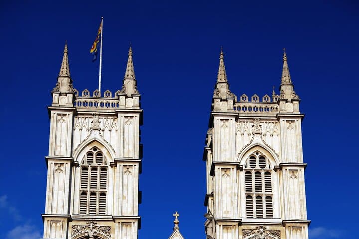Inside Westminster Abbey: Audio‑Guided Entrance Ticket & Historic Highlights photo 3