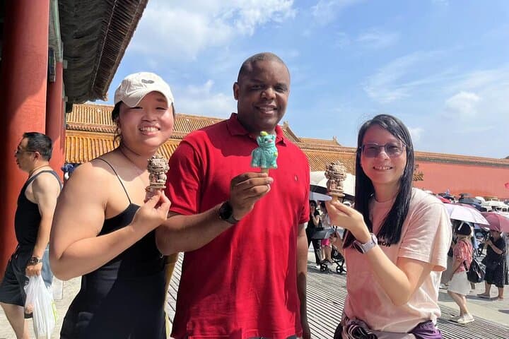 3-Day Private Ancient Beijing Experience — Forbidden City, Mutianyu Great Wall & Summer Palace photo 2