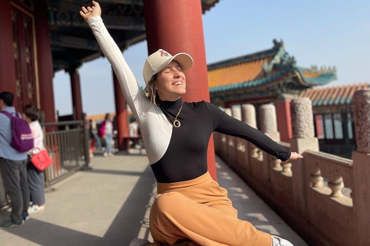 3-Day Private Ancient Beijing Experience — Forbidden City, Mutianyu Great Wall & Summer Palace
