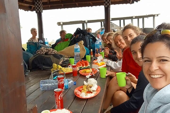 Mount Rinjani 2D/1N Senaru Crater Rim Trek to 2641m — Overnight Volcano Hike photo 4