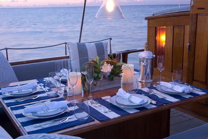 Sunset Sail & Dinner on the Tagus: Lisbon Evening Sailboat Cruise photo 4