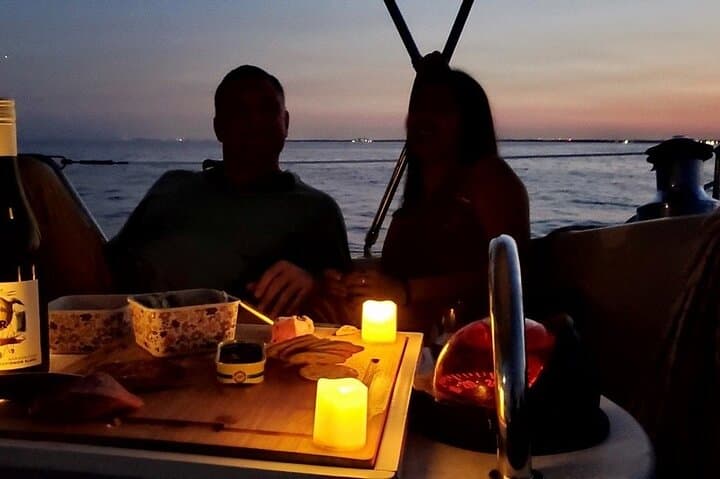 Sunset Sail & Dinner on the Tagus: Lisbon Evening Sailboat Cruise photo 5