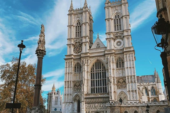 Westminster Abbey & Royal Sights: Blue Badge Guided London Tour photo 2