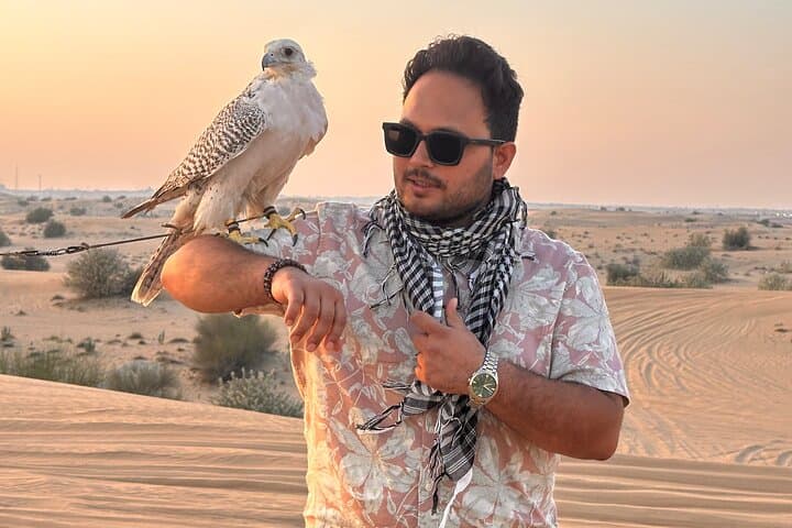 Desert Safari Dubai: Dune Bashing, Camel Rides & Bedouin Camp Experience photo 3
