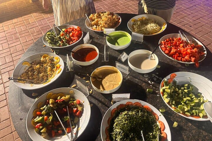Desert Safari Dubai: Dune Bashing, Camel Rides & Bedouin Camp Experience photo 6