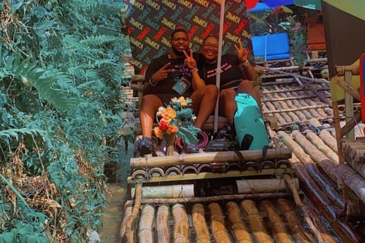 Montego Bay Highlights: Bamboo Rafting on the Lethe River and Hip Strip Shopping photo 4