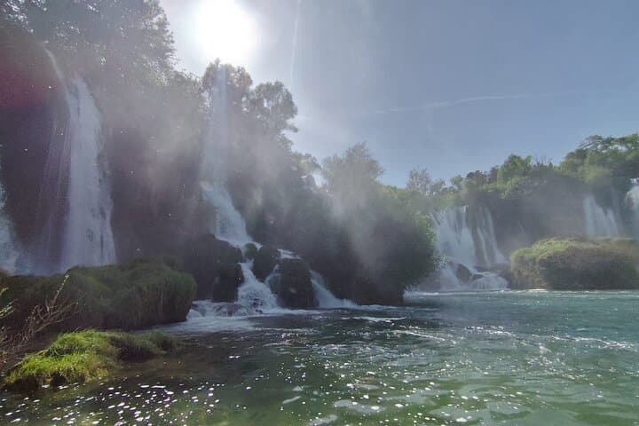 Half-Day Kravice Waterfalls Trip from Mostar — Swim, Photo Stop & City Voucher photo 3