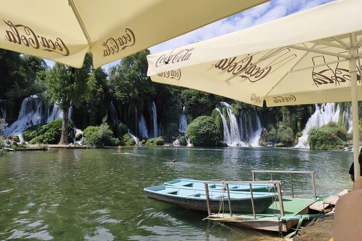 Half-Day Kravice Waterfalls Trip from Mostar — Swim, Photo Stop & City Voucher photo 4