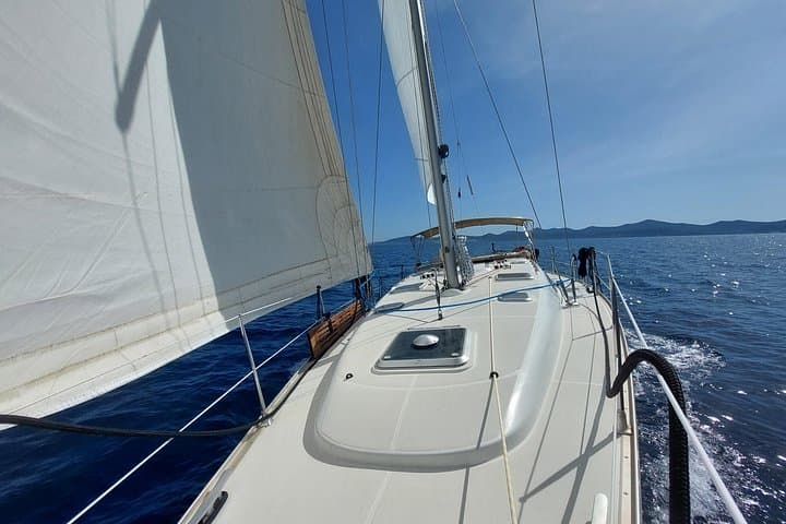 Sail and Swim from Zadar to Ugljan — 4-Hour Adriatic Afternoon Escape photo 3