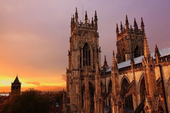 Private York Walking Tour: 2,000 Years of History on a 3–4 Hour Guided Walk