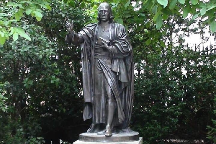 John Wesley Walking Tour London — Private 3‑Hour Methodist Heritage Walk