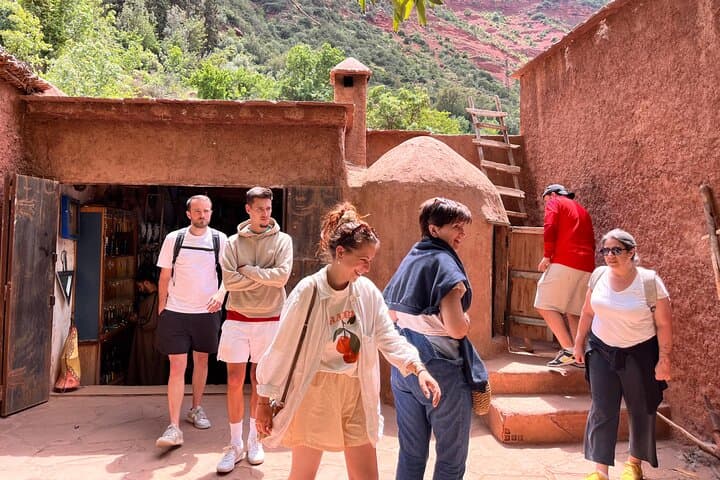 Private Atlas Mountains Day Trip from Marrakech — 5 Valleys & Berber Villages