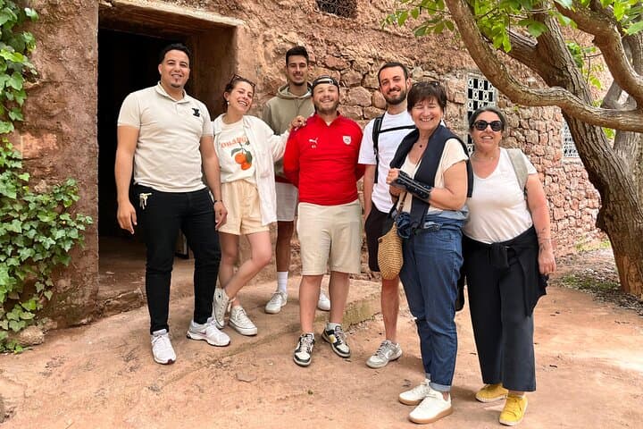 Private Atlas Mountains Day Trip from Marrakech — 5 Valleys & Berber Villages photo 2