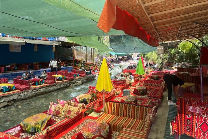 Private Atlas Mountains Day Trip from Marrakech — 5 Valleys & Berber Villages photo 3